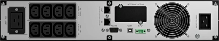 Источник бесперебойного питания Ippon Smart Winner II 3000 2700Вт 3000ВА черный (1192982)